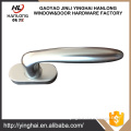 Customized color hardware powder coated finish window handle